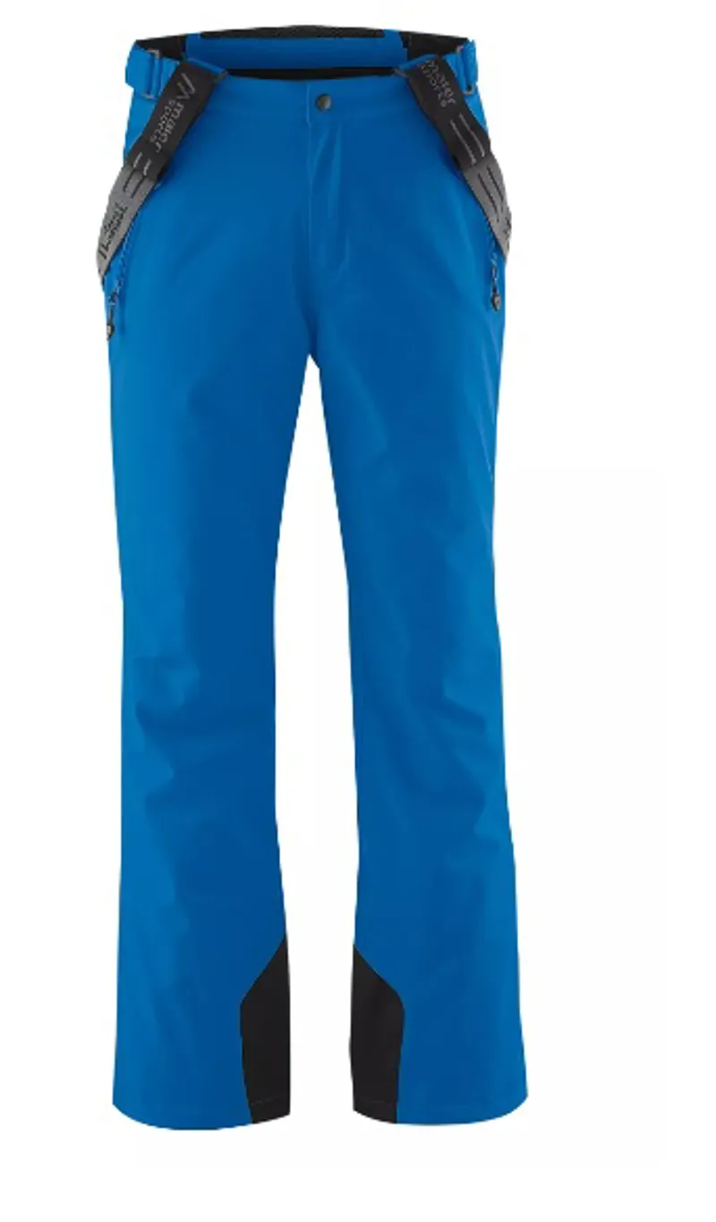2021 Maier Anton 2 LONG Mens Ski Pants Skydiver Blue
